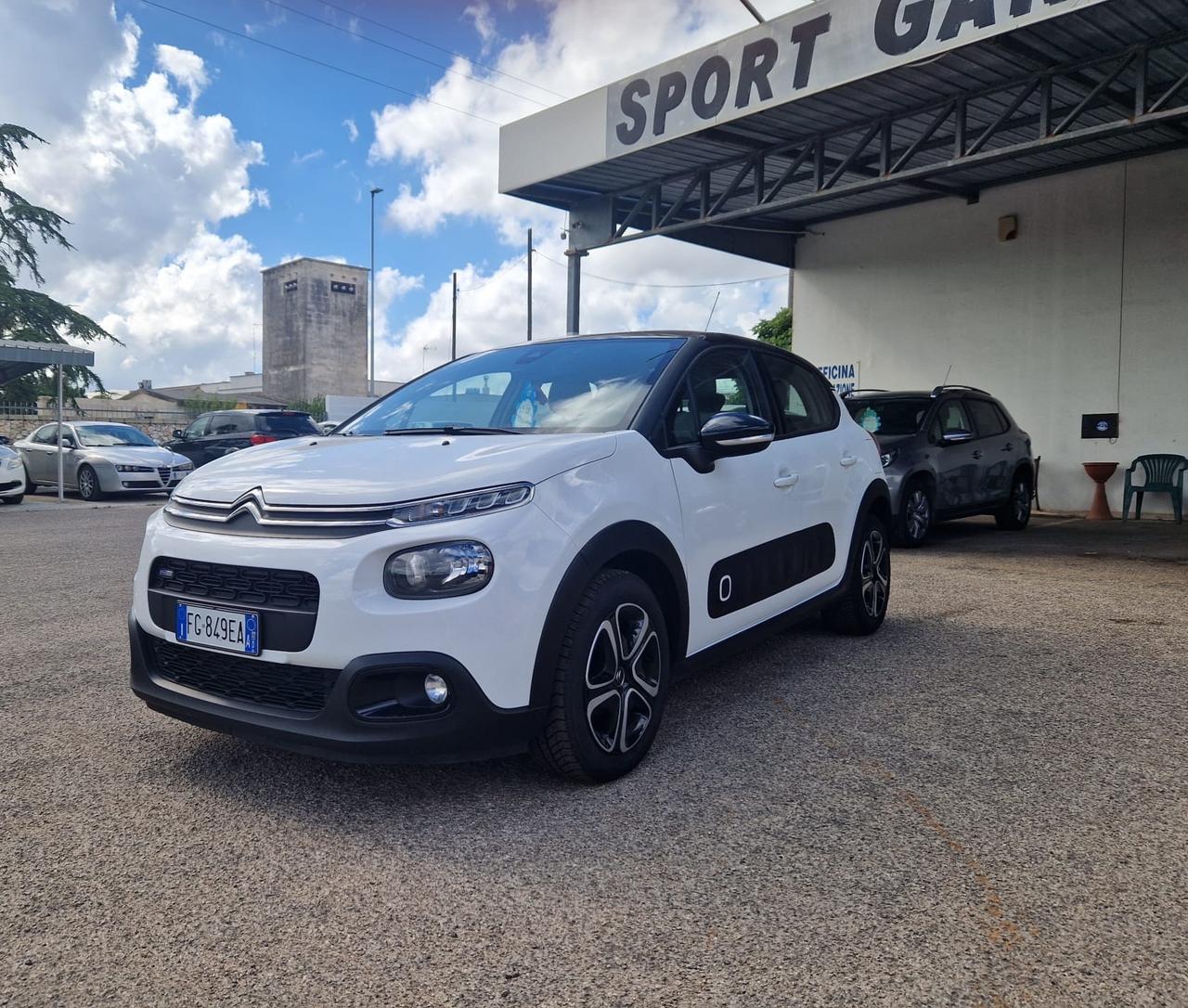Citroen C3 PureTech 82 Shine