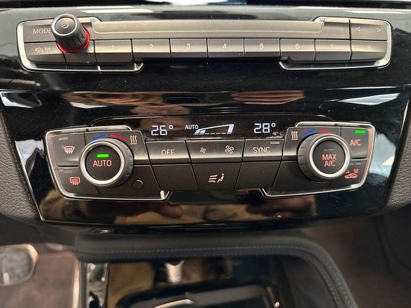 BMW X2 sDrive 18d M Sport