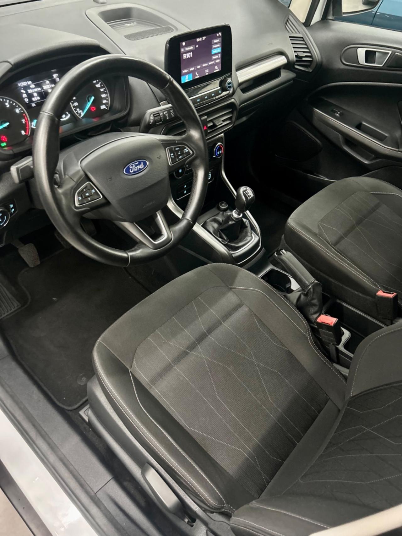 Ford EcoSport 1.0 125 CV Start&Stop Titanium FINANZIABILE