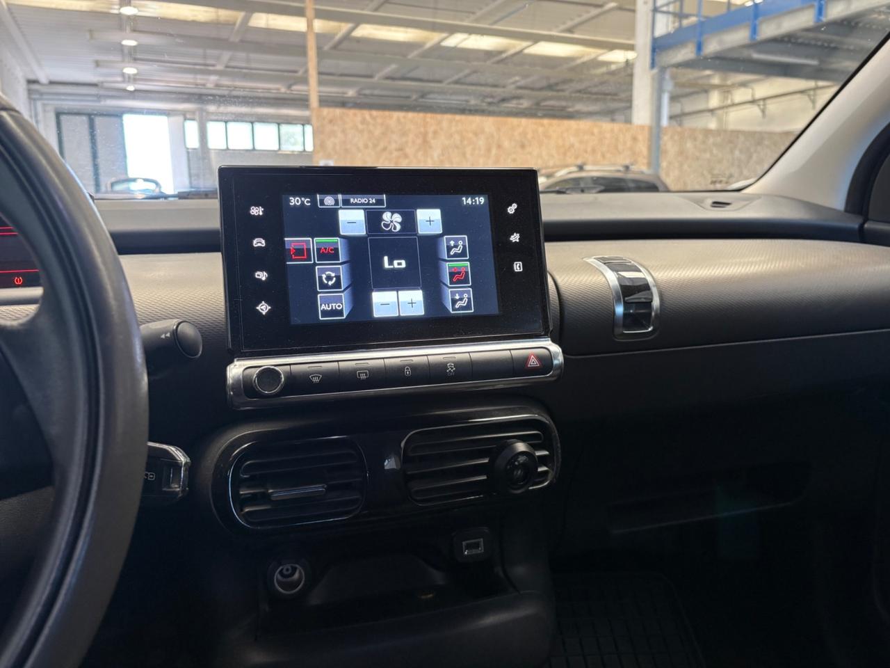 Citroen C4 Cactus BlueHDi 100 S&S Feel