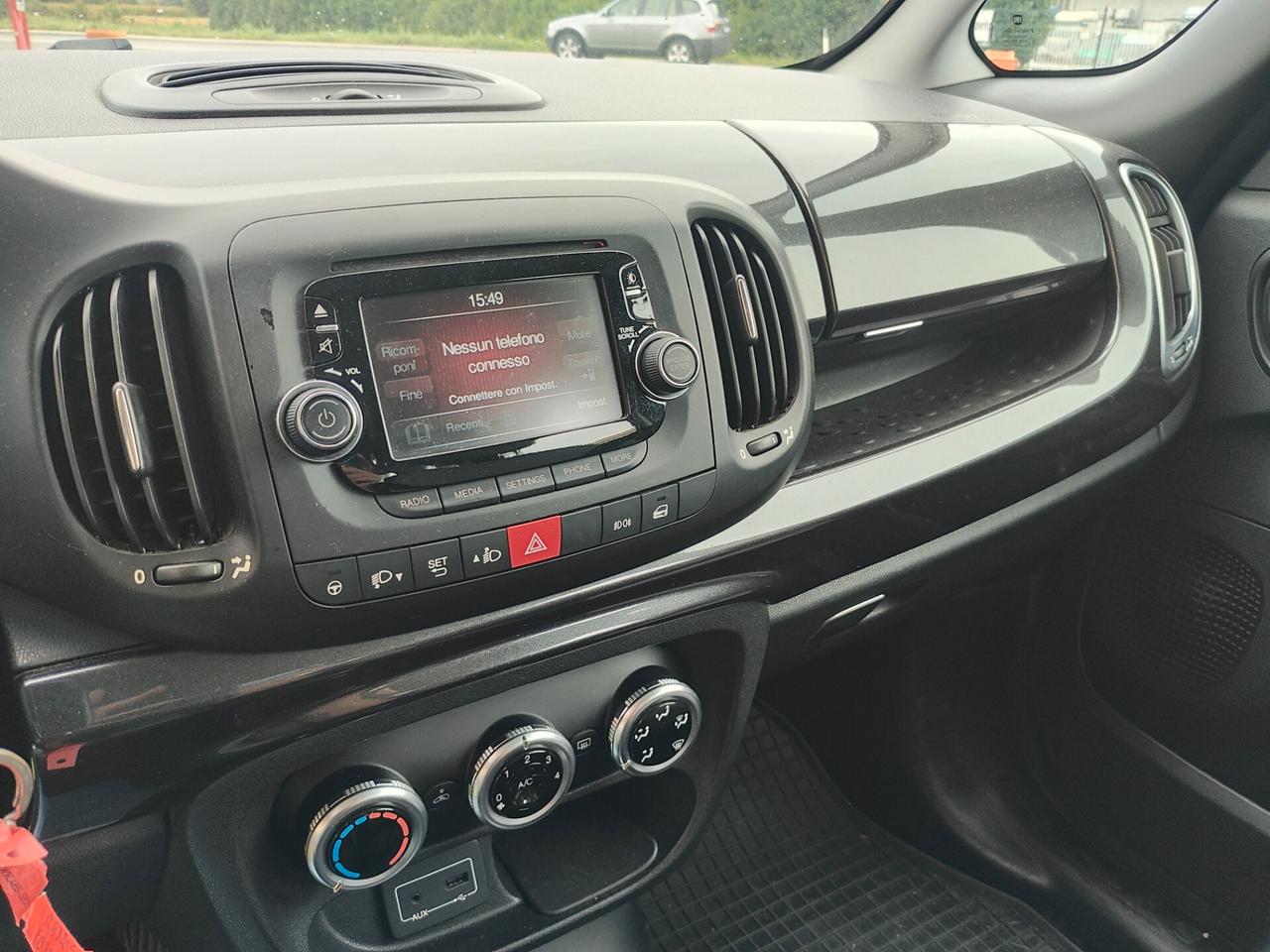 Fiat 500L GPL NEOPATENTATI