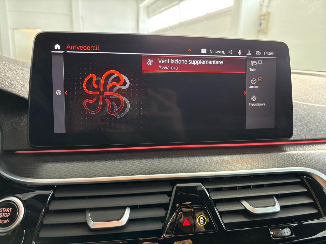 Bmw 520 520d 48V xDrive Msport