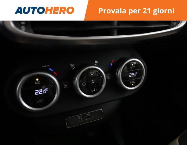 FIAT 500X 1.6 MultiJet 120 CV Lounge