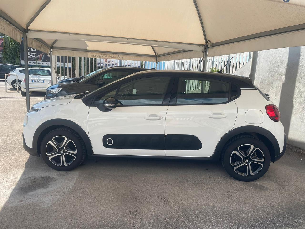 Citroen C3 BlueHDi 100 S&S Shine