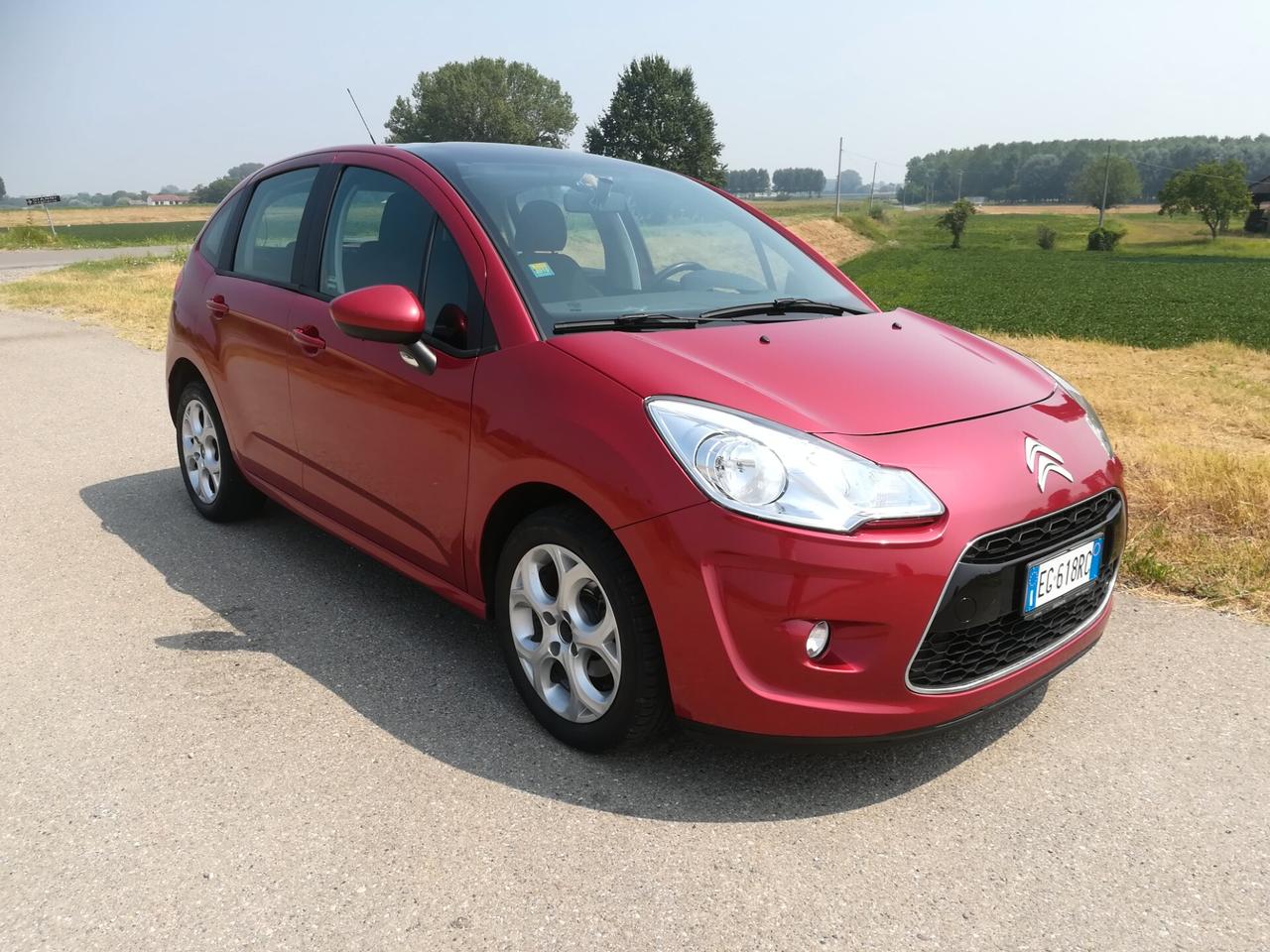 Citroen C3 1.4 HDi - neopatentati