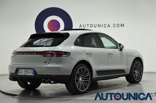 PORSCHE Macan 2.0 BENZINA TETTO PANORAMICO