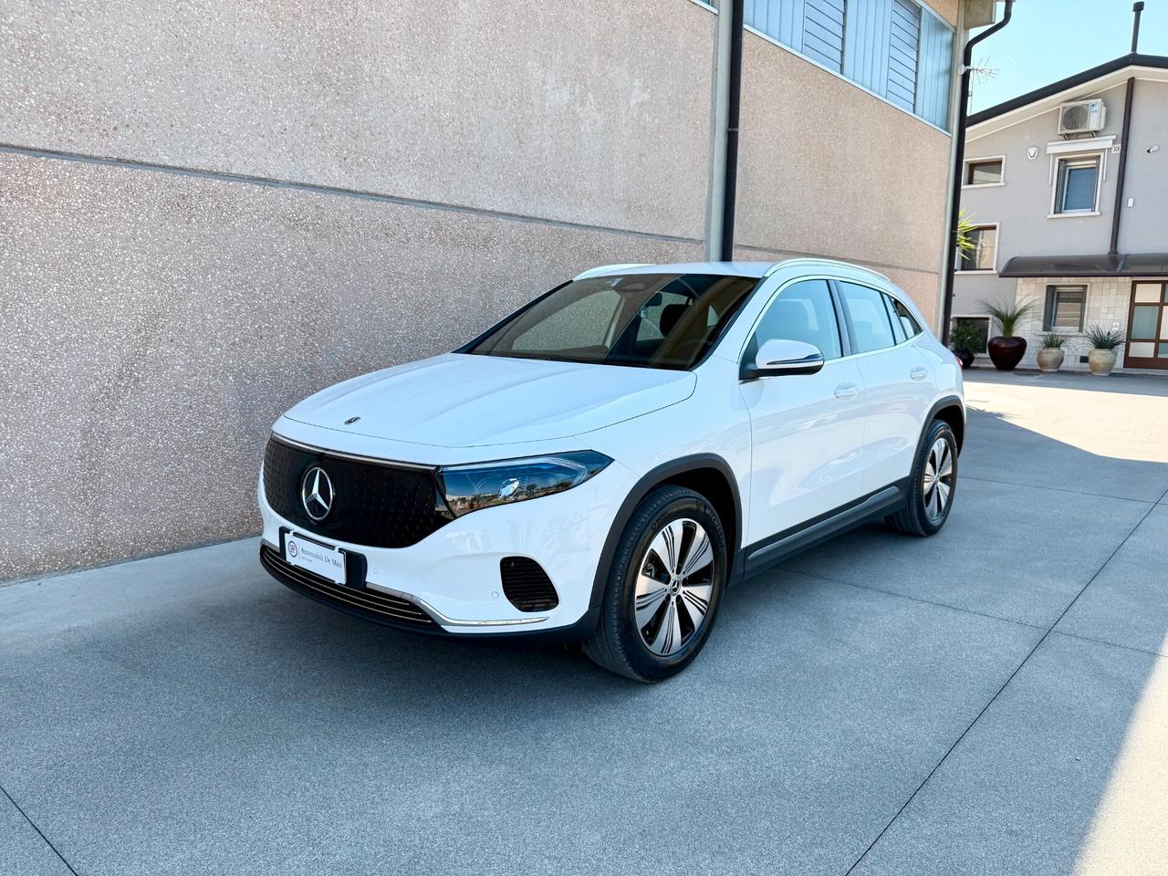Mercedes-benz EQA 250+ Progressive UNICO PROPRIETARIO