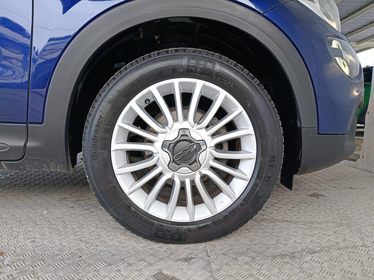 FIAT 500 X 2018 - 500X 1.0 T3 Urban 120cv