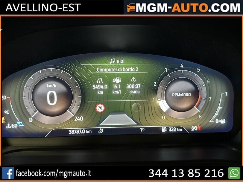 Ford Puma 1.0 EcoBoost Hybrid 125 CV ST-Line X