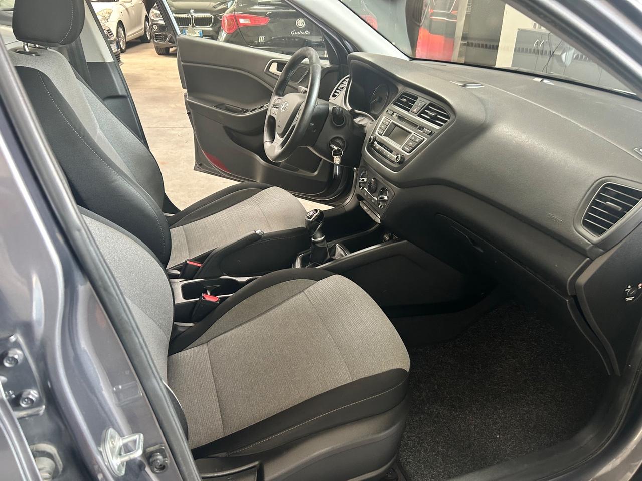 Hyundai i20 1400 diesel 90 cv
