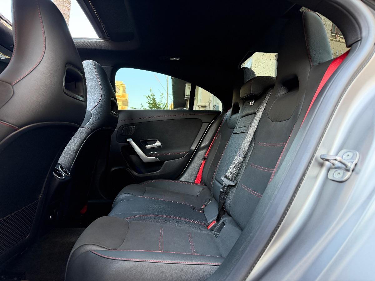 New Mercedes CLA 35 4Matic AMG Line Premium Plus