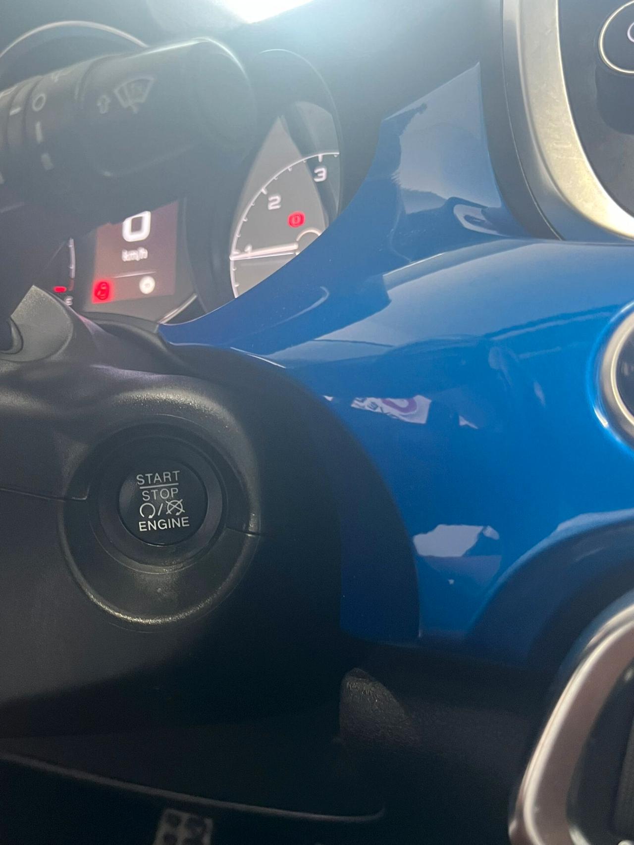 Fiat 500X 1.6 MultiJet 120 CV DCT City Cross