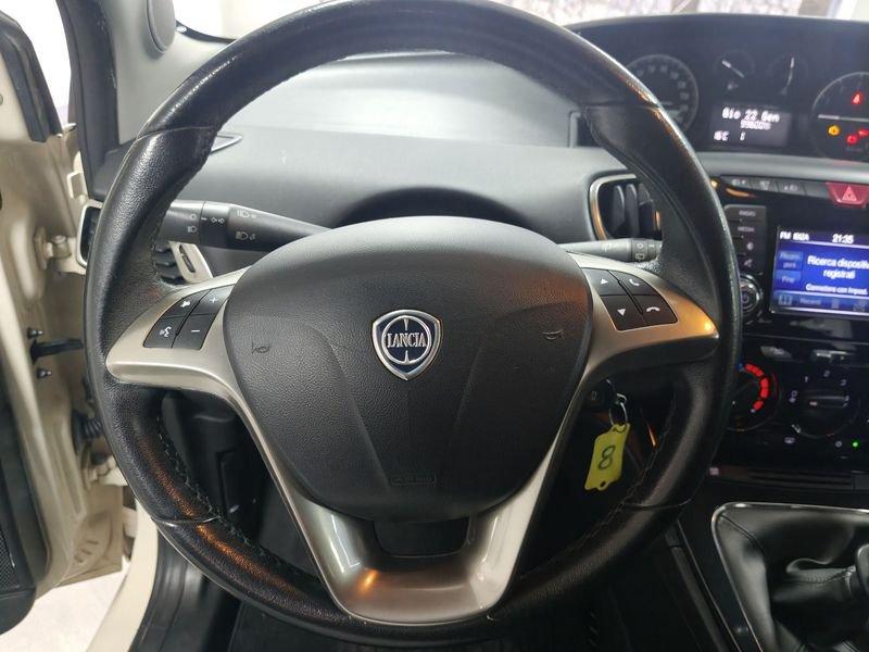 Lancia Ypsilon Ypsilon 1.2 69 CV 5 porte Gold