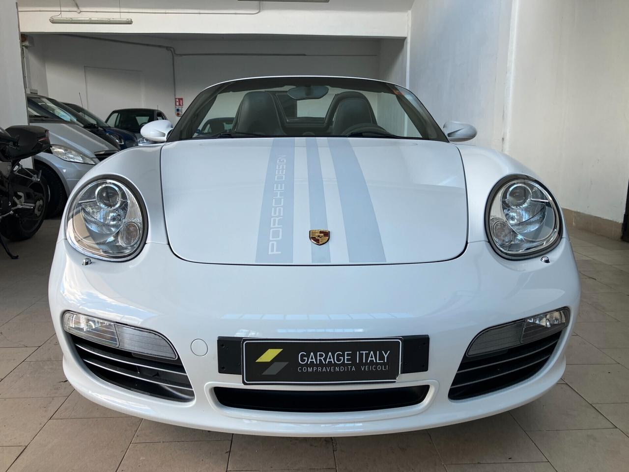 Porsche Boxster 3.4 24V S DESIGN EDITION 2 303CV