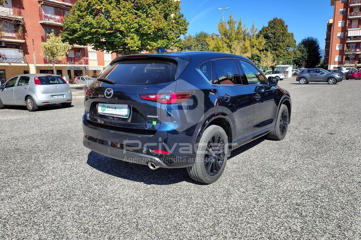 MAZDA CX-5 2.2L Skyactiv-D 150 CV 2WD Homura