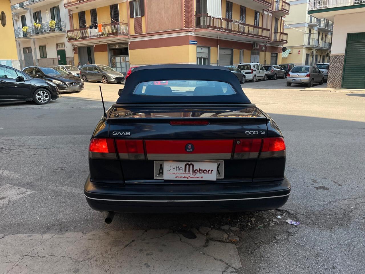 Saab 900 2.0i 16V cat Cabriolet S