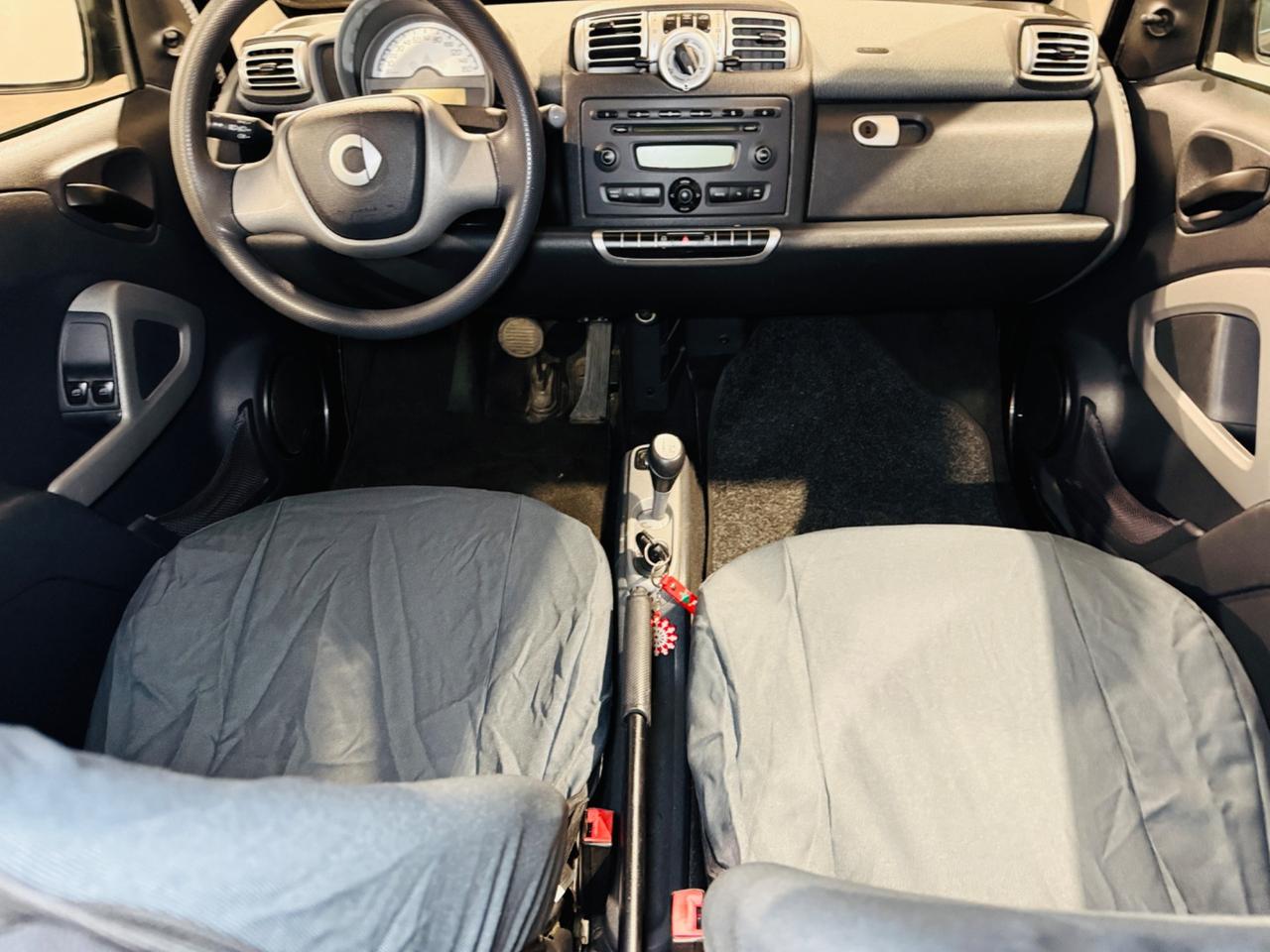 SMART*FORTWO*2009*71 CV*NEOPATENTATI*