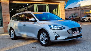 Ford Focus 1.5 EcoBlue 120 CV automatico SW Business