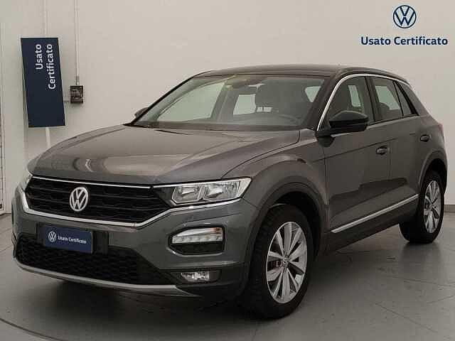 Volkswagen T-Roc 1.0 TSI Style