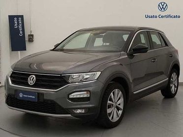 Volkswagen T-Roc 1.0 TSI Style