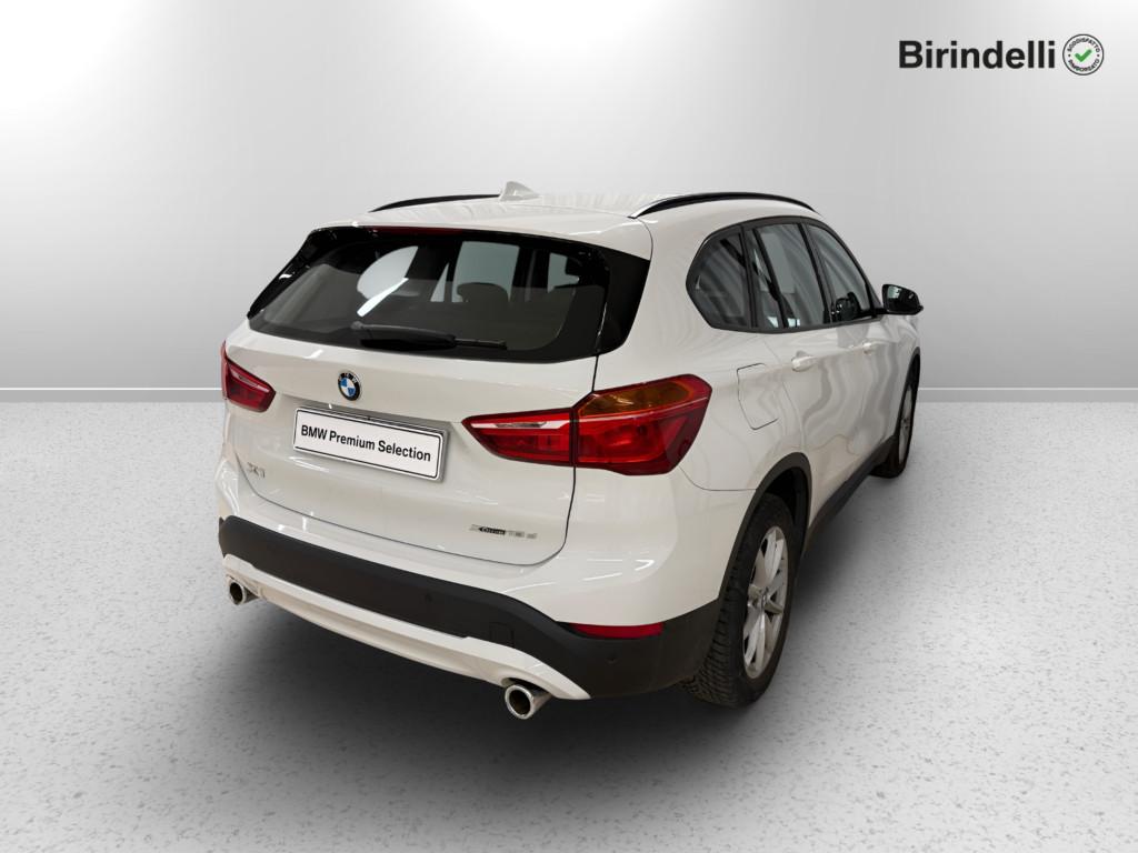 BMW X1 (F48) - X1 xDrive18d Advantage