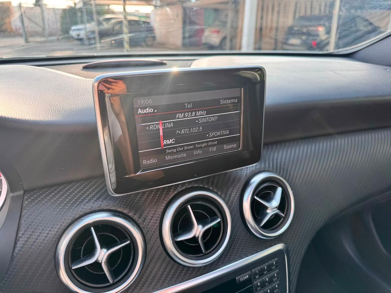 Mercedes-benz A 200 CDI BlueEFFICIENCY Sport