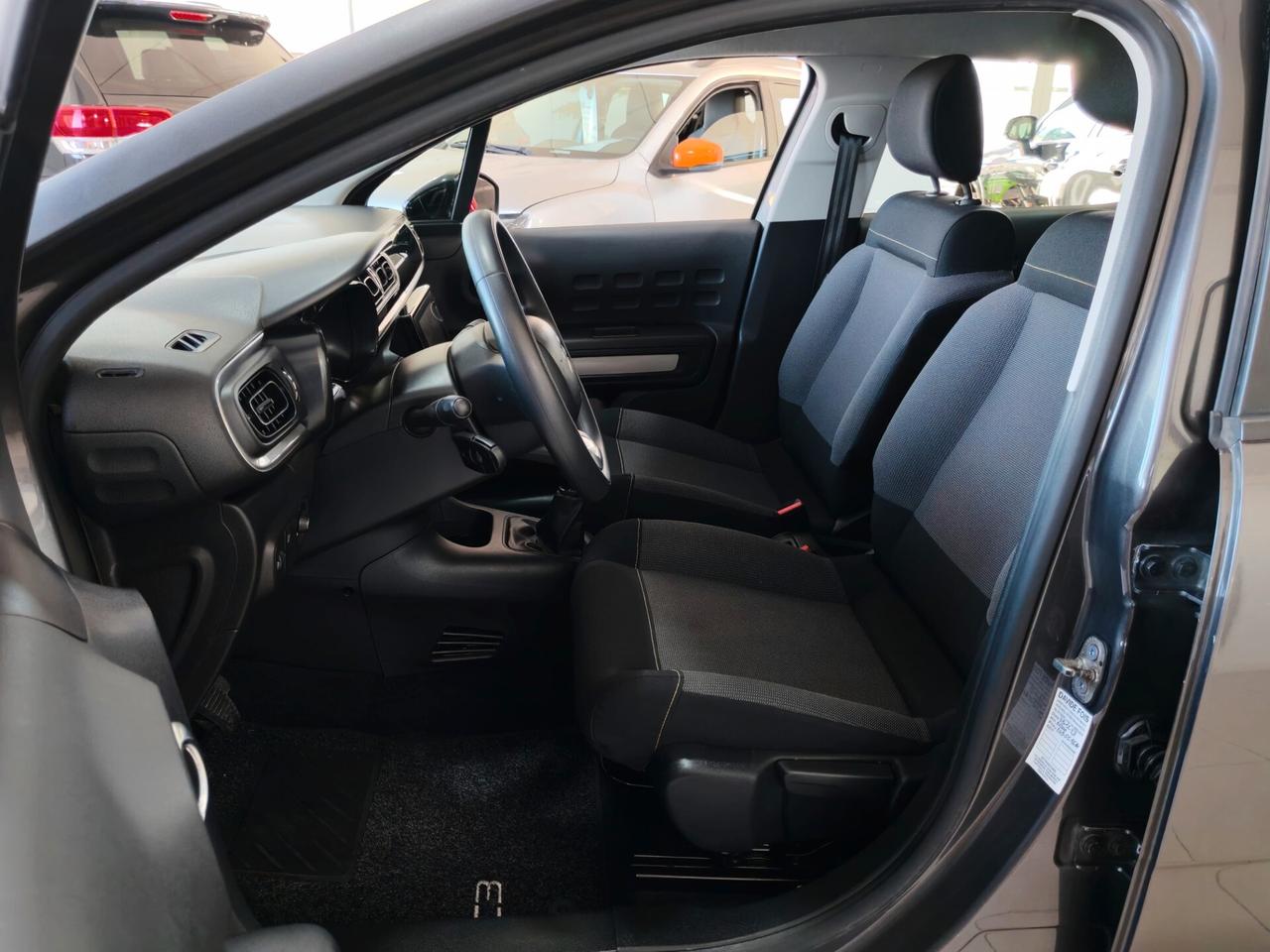 Citroen C3 1.2 82cv Feel 2018