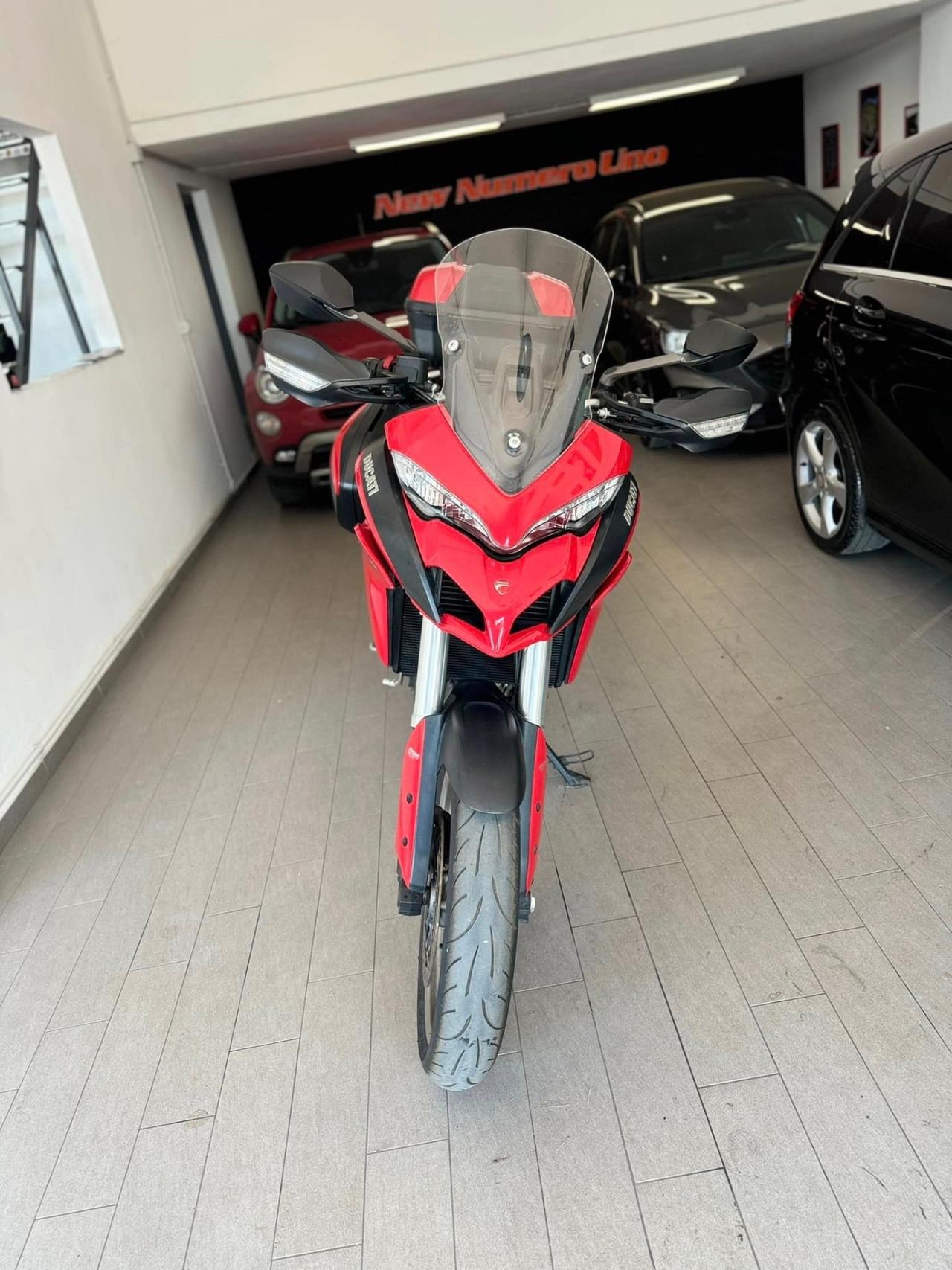 Ducati Multistrada 950 2018