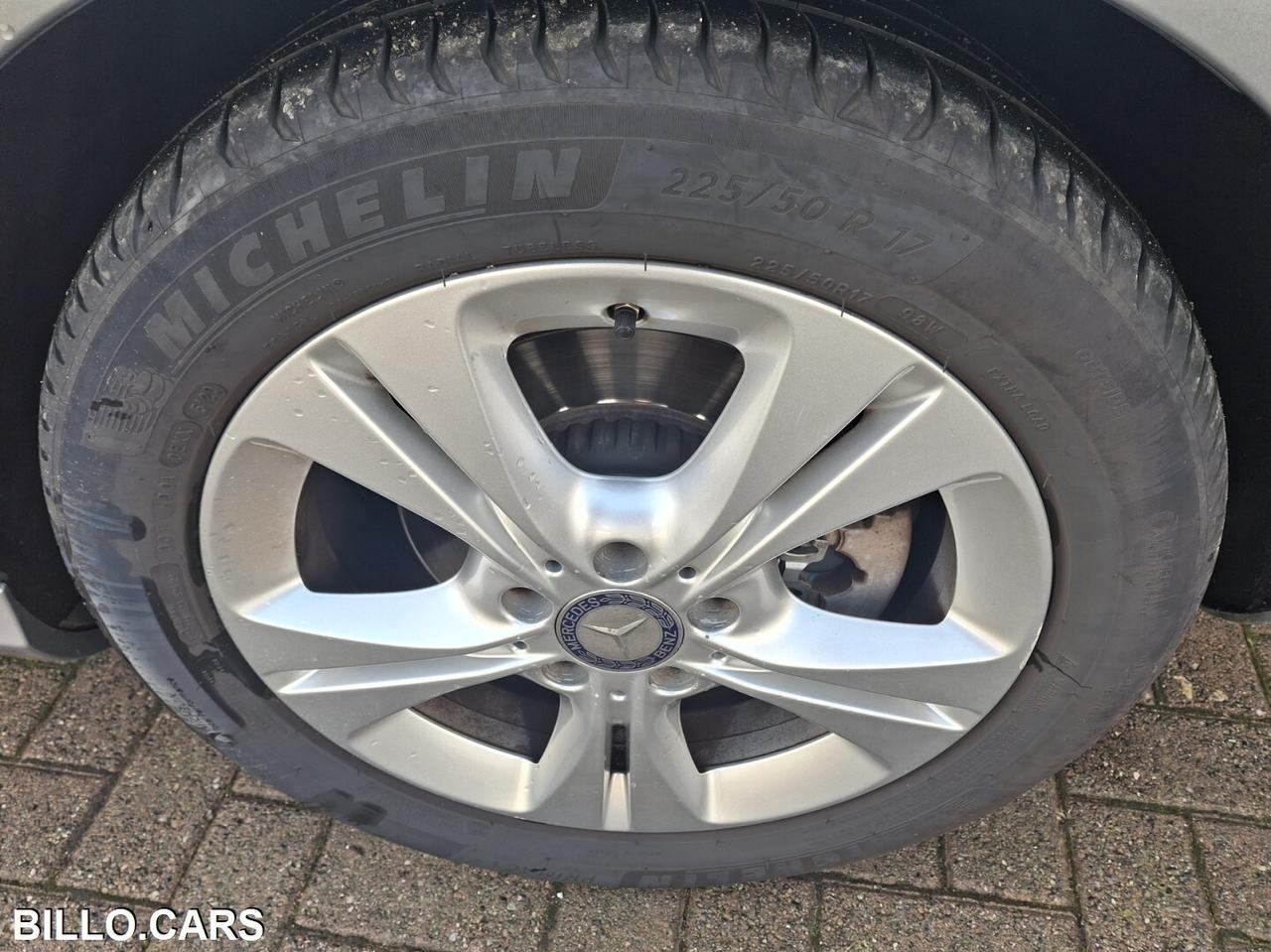 Mercedes-Benz C200d Business auto