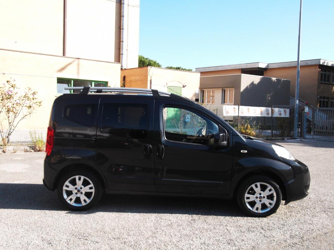 Fiat Qubo 1.4 Metano Neopatentati 2013