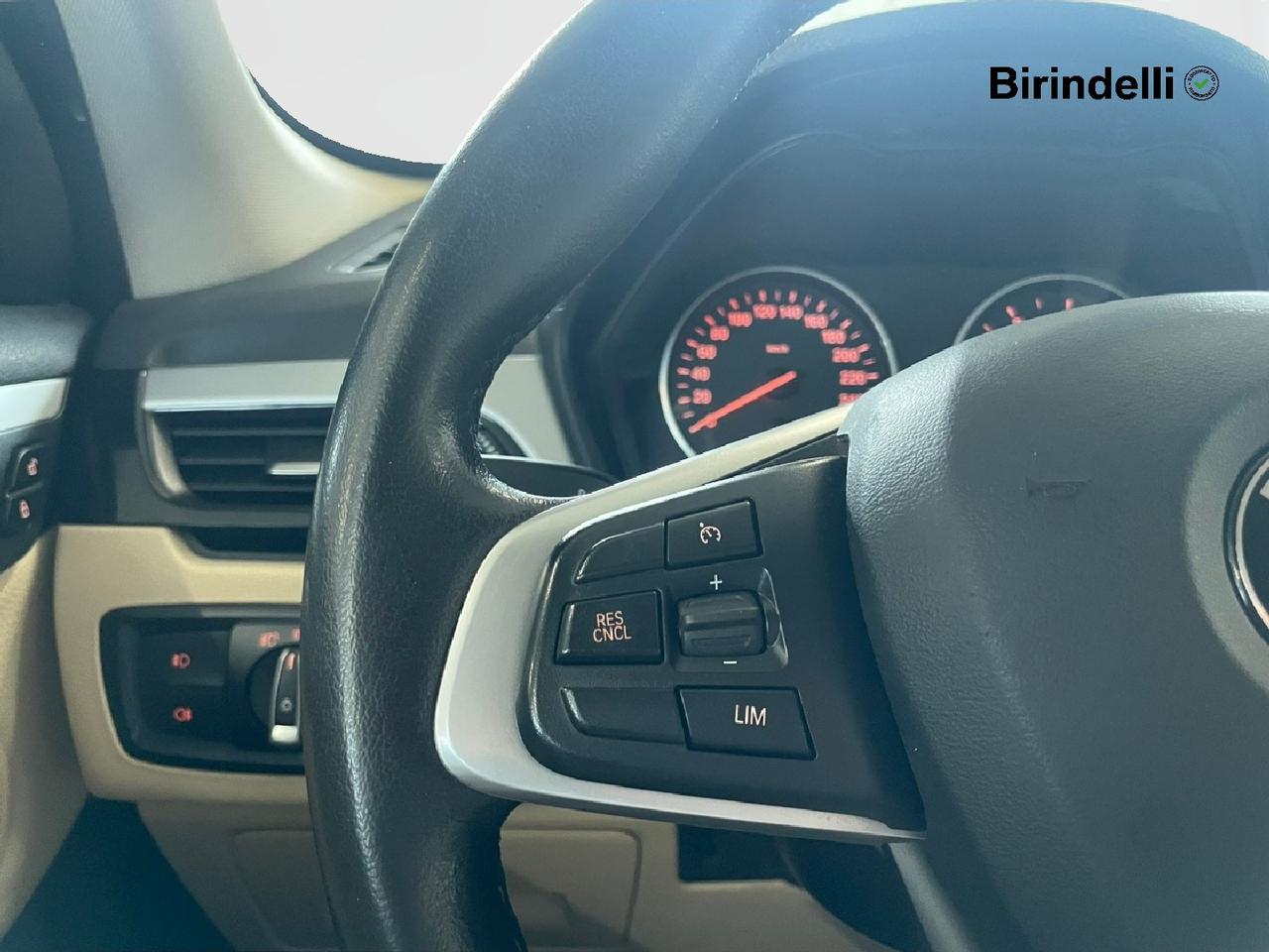 BMW X1 (F48) - X1 xDrive20d Business