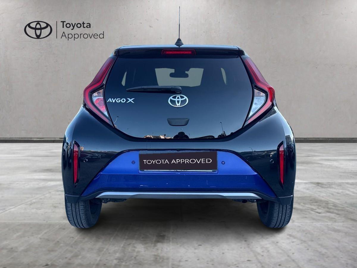 TOYOTA Aygo X - Aygo X 1.0 Lounge 72cv