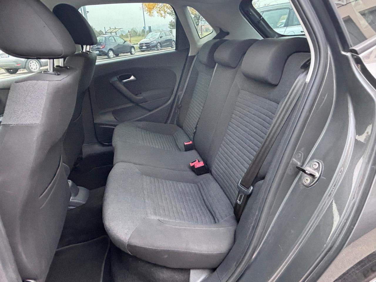 Volkswagen Polo 1.2 TDI DPF 5 p. Trendline