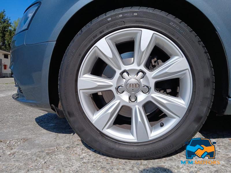 Audi A4 Avant 2.0 tdi Business 190cv