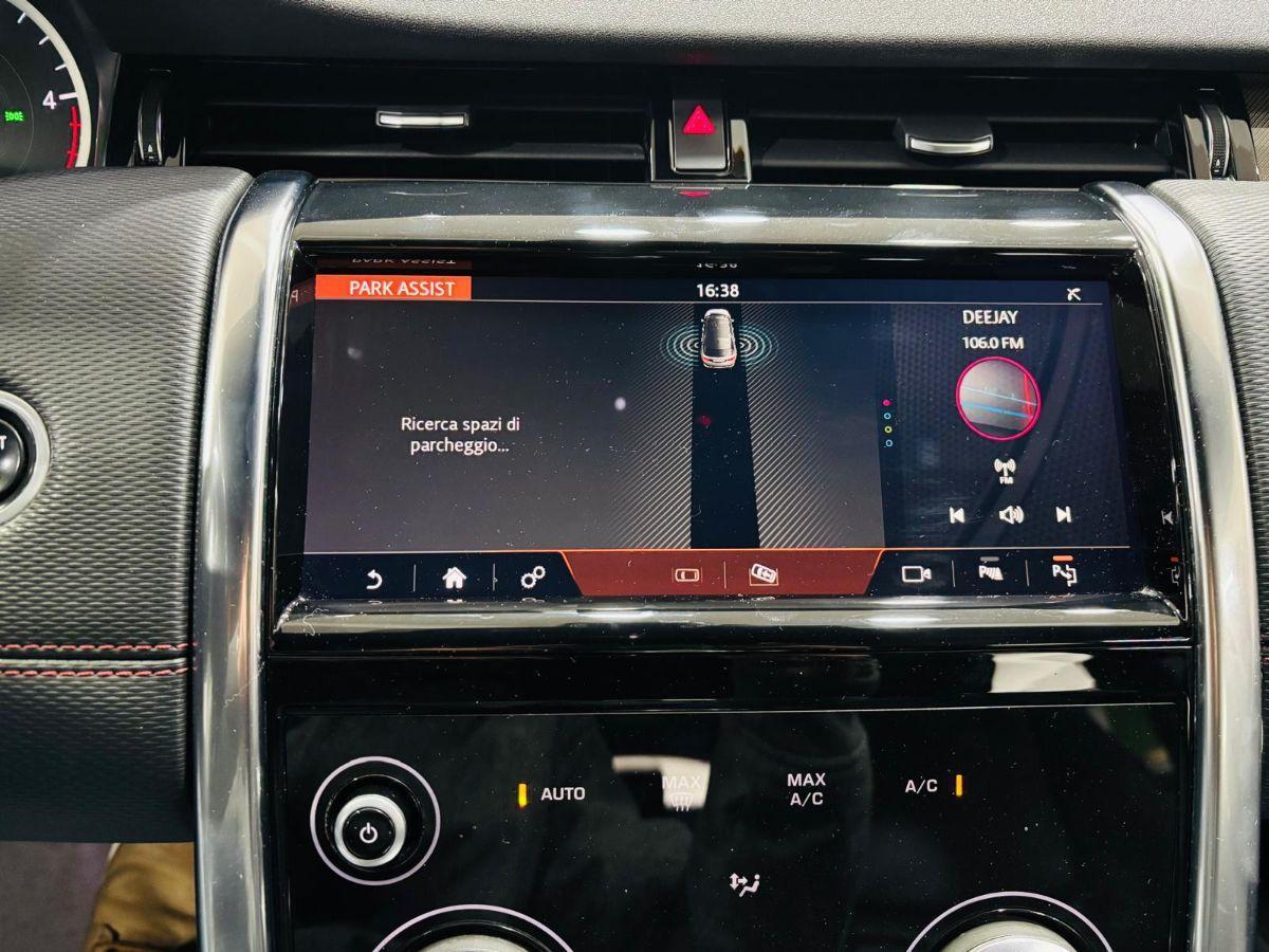 Land Rover Discovery Sport 2.0 D I4-L Mild Hybrid AWD Autom. R-Dynamic Unip.