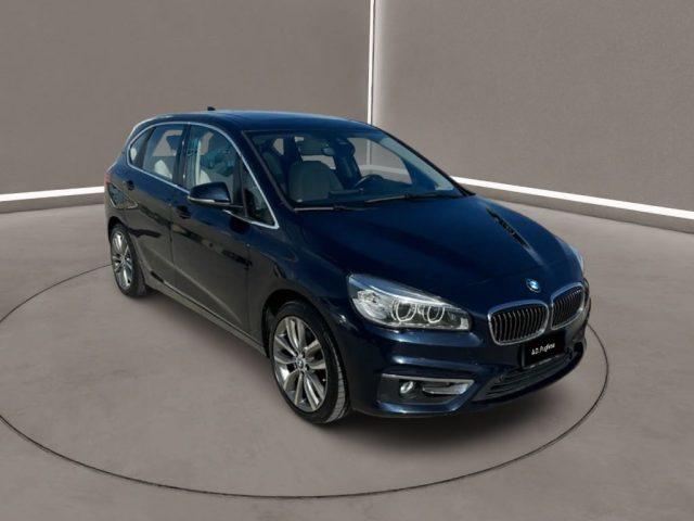 BMW 225 Serie 2 A.T. (F45) - xe Active Tourer iPerformanc