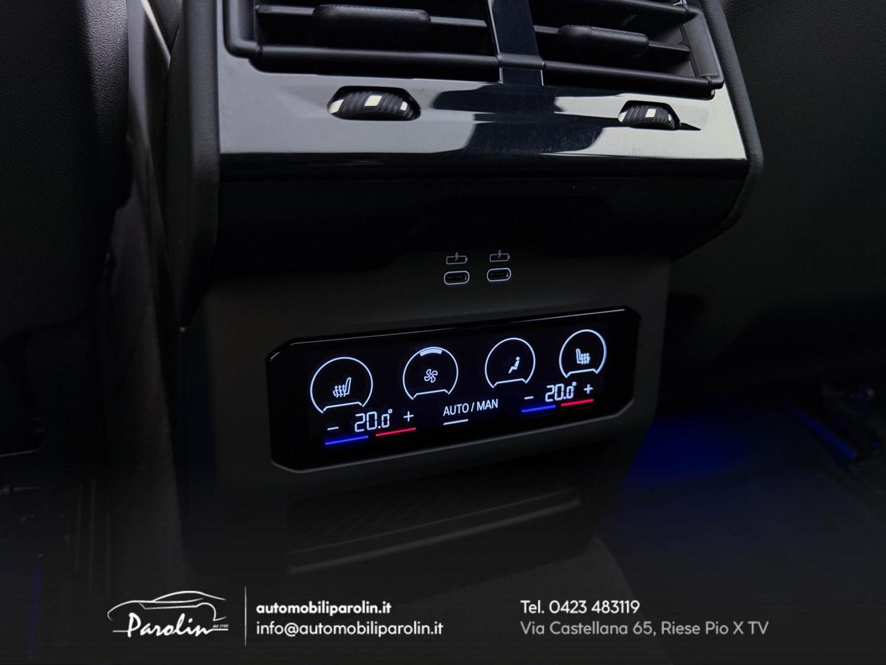 BMW 540 d Touring 48V xdrive MSport Pro auto