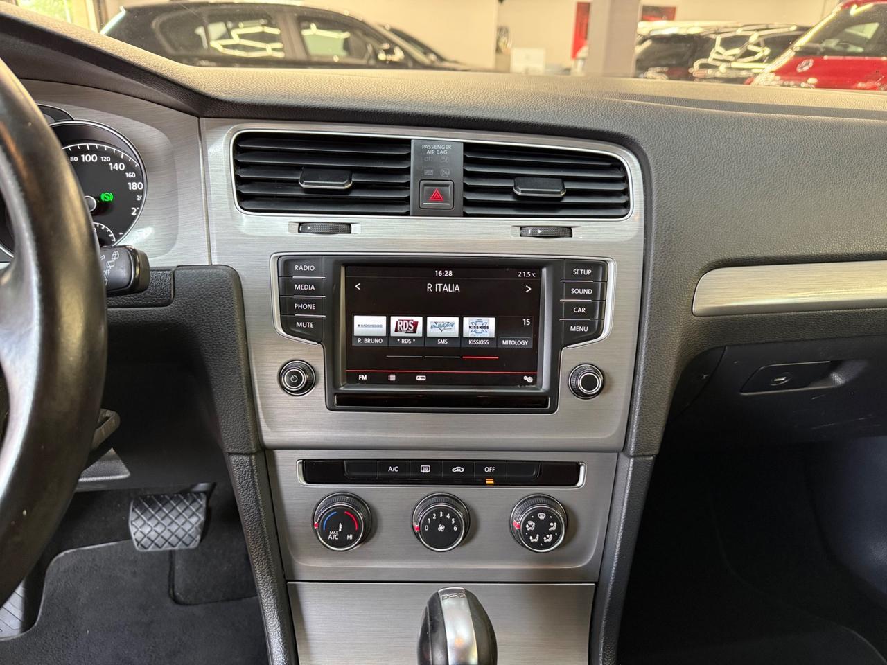 Volkswagen Golf 1.6 TDI DSG - FABIANOAUTO