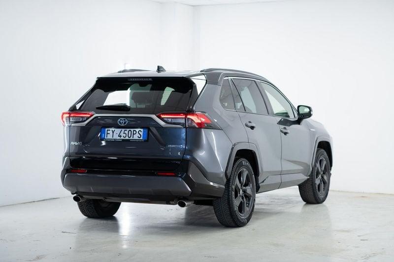 Toyota RAV4 2.5 vvt-ie h Active 2wd 218cv e-cvt