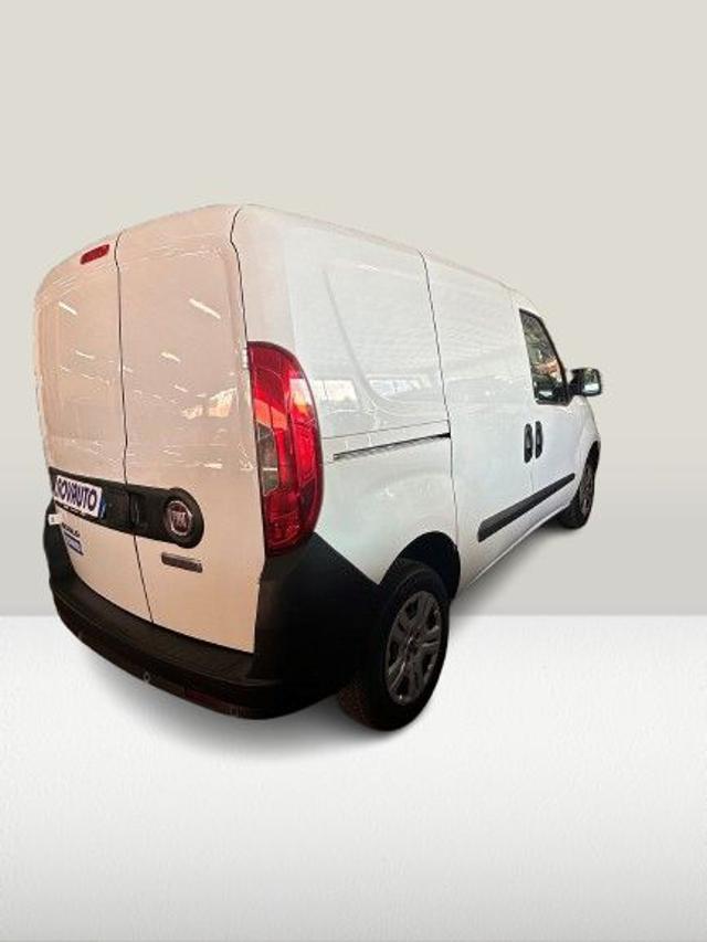 FIAT Doblo Doblò 1.3 MJT PC-TN Cargo Lamierato SX 3 Posti