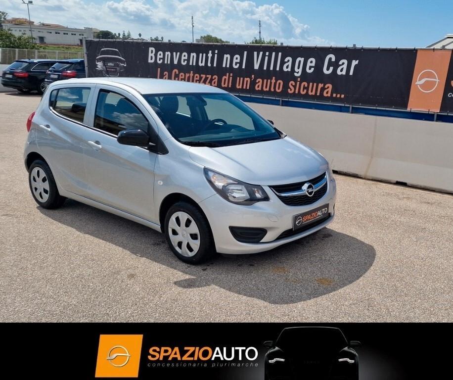 Opel Karl NEW 1.0 I.E 75cv *CONFORT EDITION*