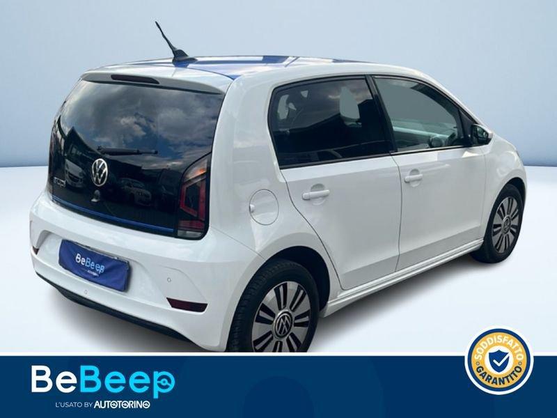 Volkswagen up! E- 5P
