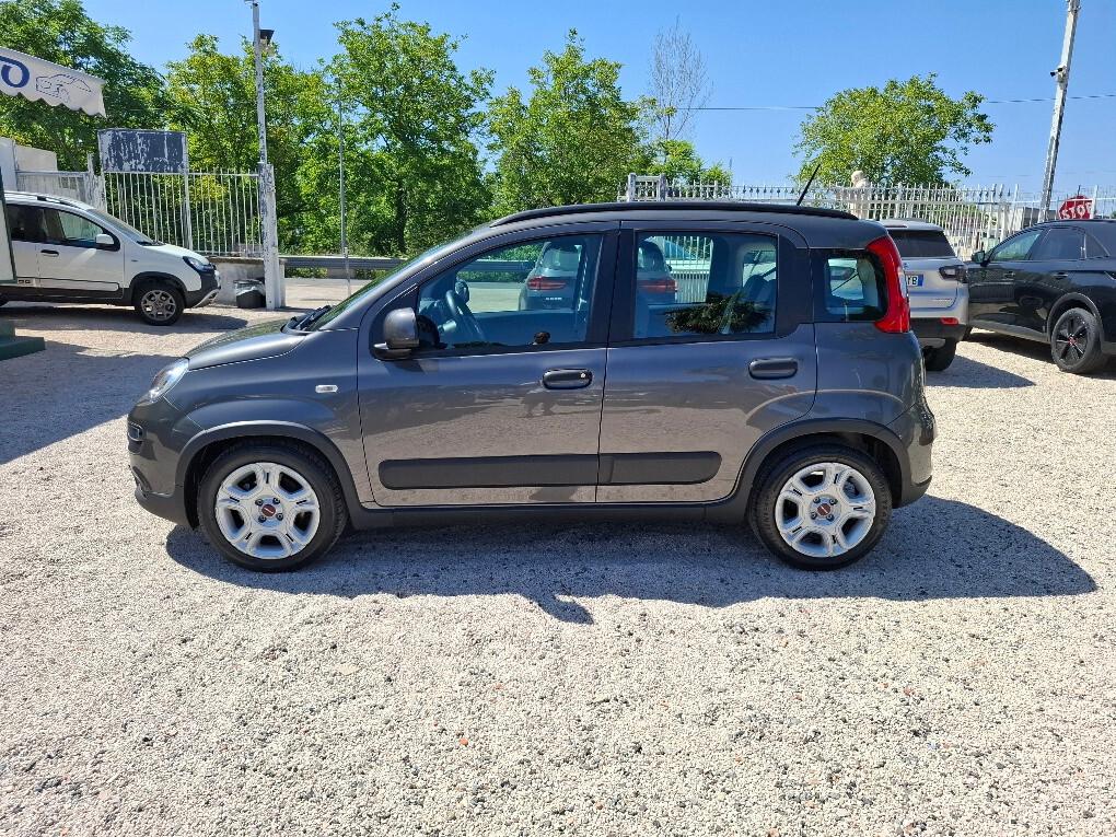 Fiat Panda 1.0 FireFly S&S Hybrid City Life