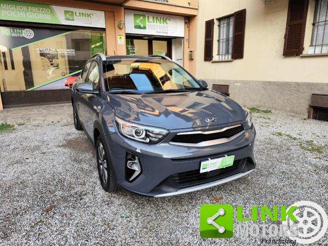 KIA Stonic 1.2 DPI ECO GPL Style NEOPATENTATI