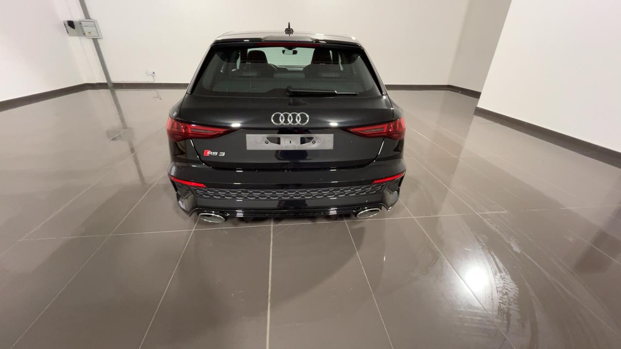 Audi RS3 RS 3 Sportback 2.5 TFSI quattro S-Tronic