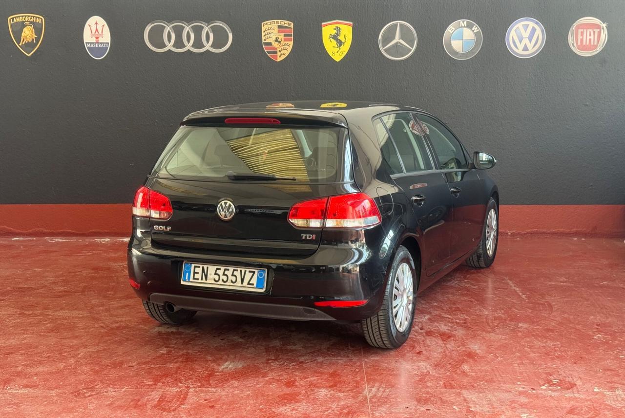 Volkswagen Golf 1.6 TDI 5p. Highline BlueMotion Technology