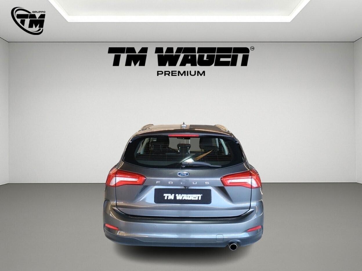 Ford Focus SW 1.5 ecoblue co-pilot s