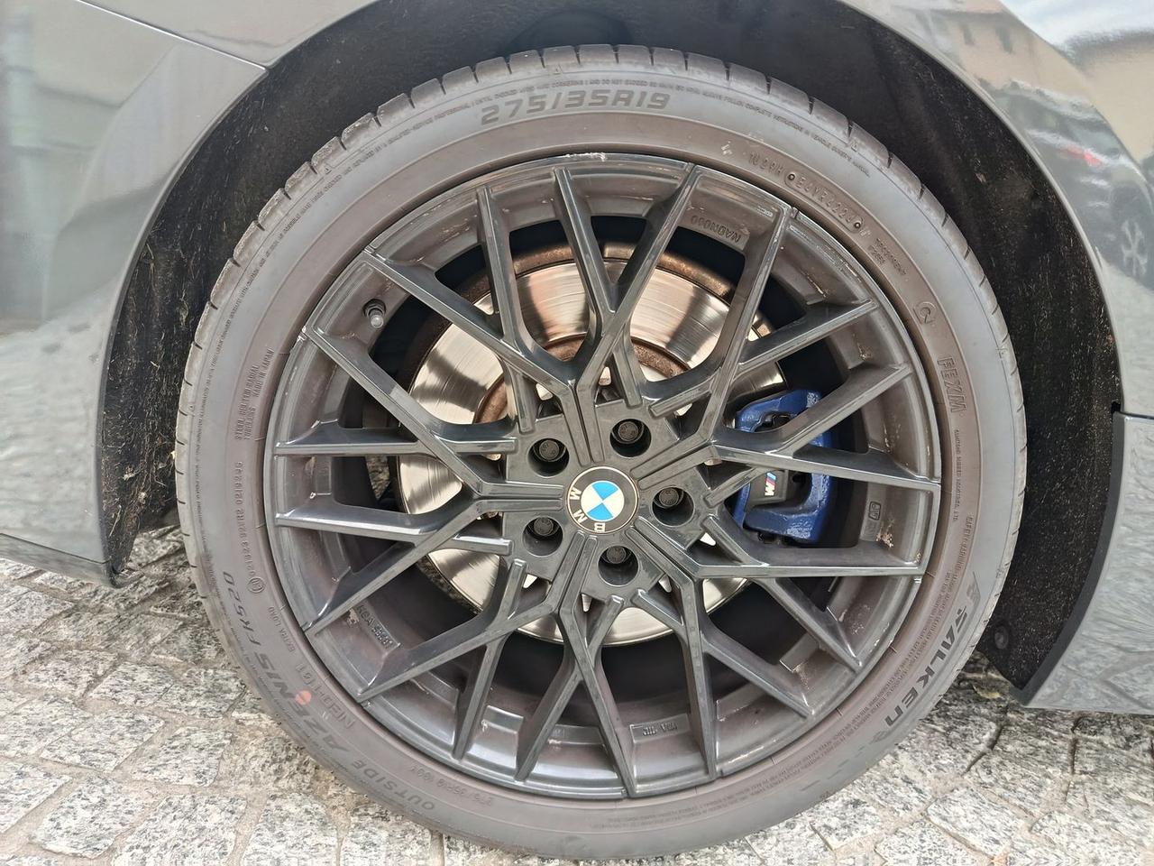 Bmw 840 M Sport 840 d #11693