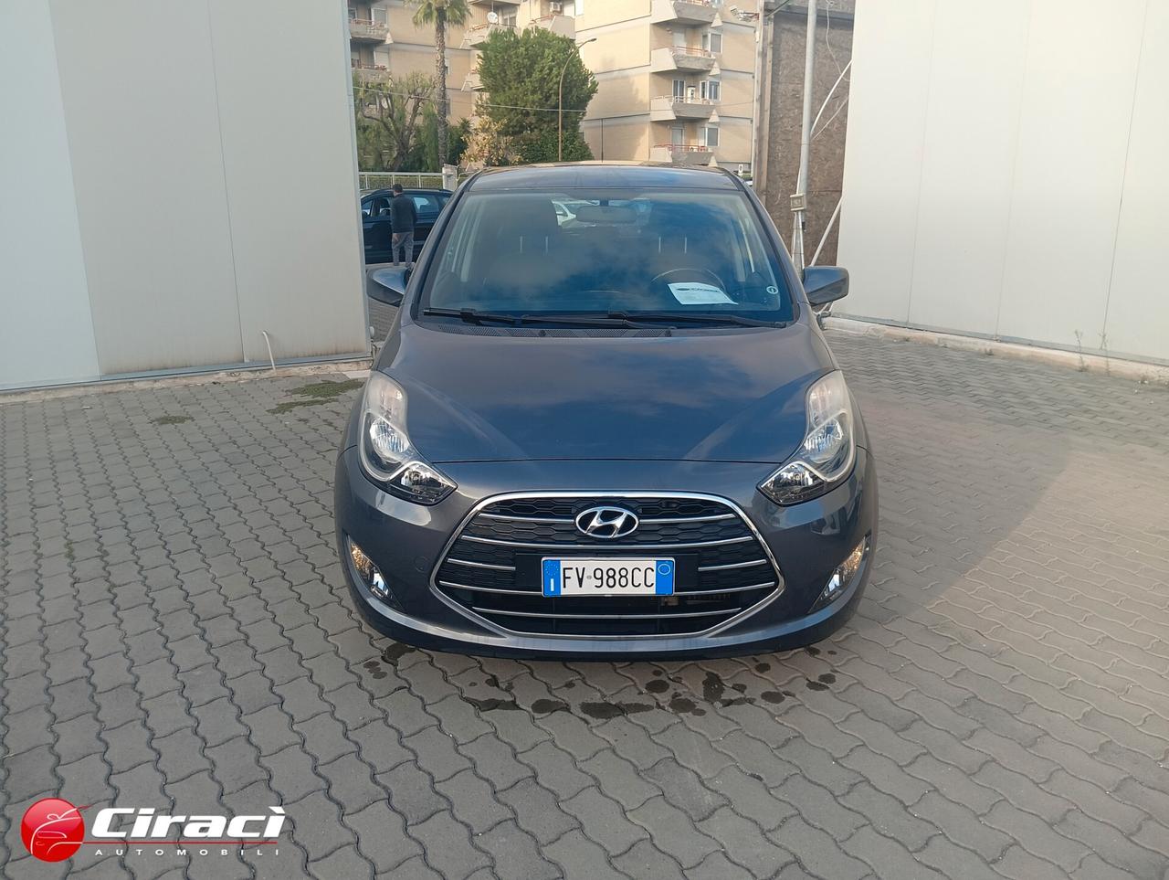 Hyundai iX20 1.4 CRDI 90 CV APP MODE