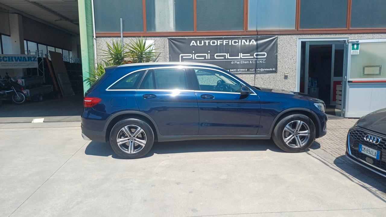 Mercedes-benz GLC 250 d 4Matic Sport IVA ESPOSTA